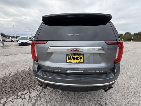 Used 2021 GMC Yukon Denali w/ Denali Ultimate Package image 6