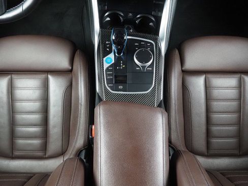 Used 2023 BMW i4 M50 w/ M Carbon Exterior Package image 25