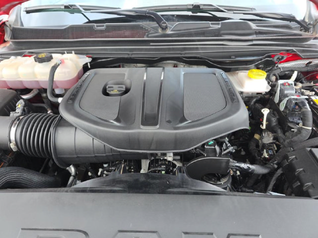 Used 2025 RAM 1500 Big Horn AWD/4WD image 15