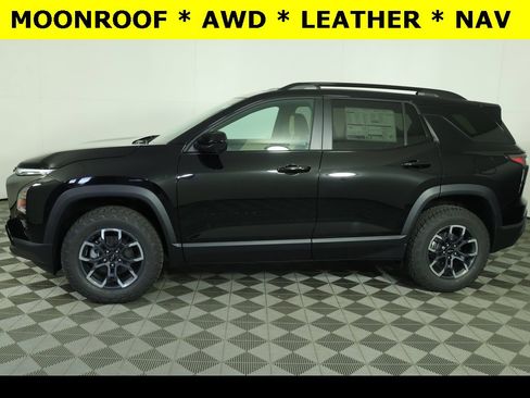 New 2026 Chevrolet Equinox ACTIV w/ Convenience Package III image 3