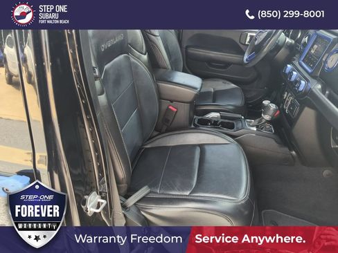 Used 2020 Jeep Gladiator Overland AWD/4WD image 34