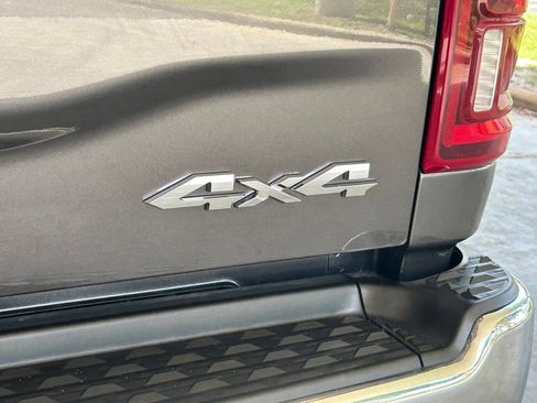 Used 2025 RAM 3500 Tradesman AWD/4WD image 21
