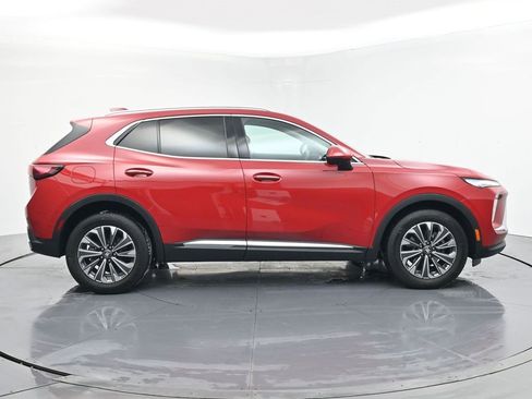 Certified 2025 Buick Envision Preferred image 6