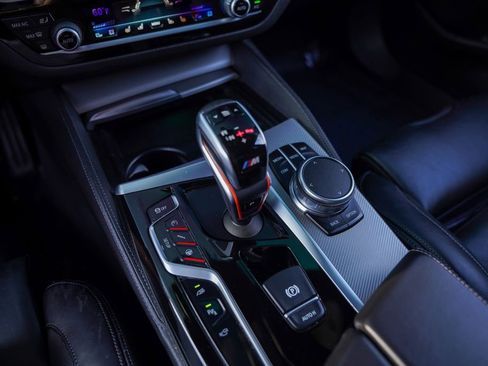 Used 2018 BMW M5 AWD/4WD image 28