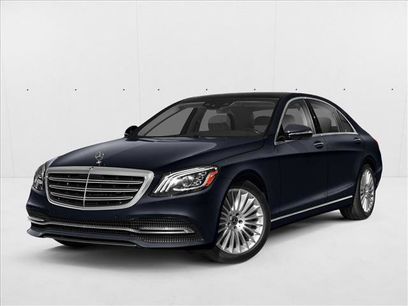 Used 2018 Mercedes-Benz S 560 Sedan