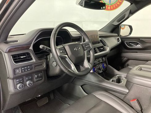 Used 2023 Chevrolet Tahoe Z71 w/ Off-Road Capability Package AWD/4WD image 16