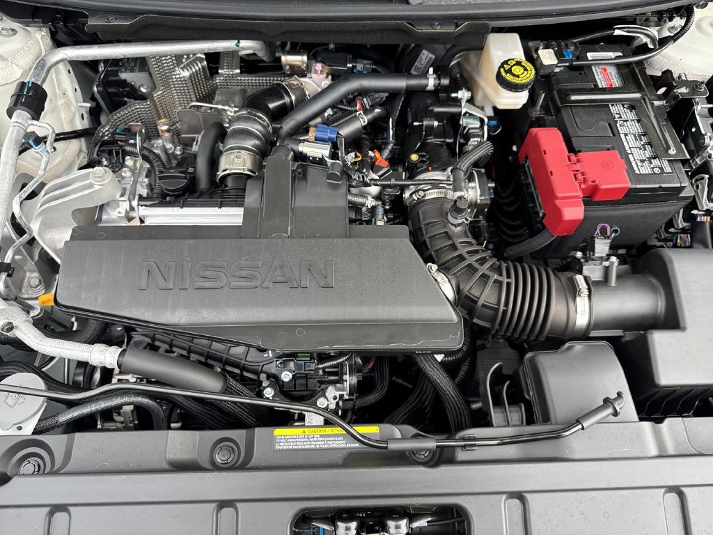 Certified 2026 Nissan Rogue S FWD image 23