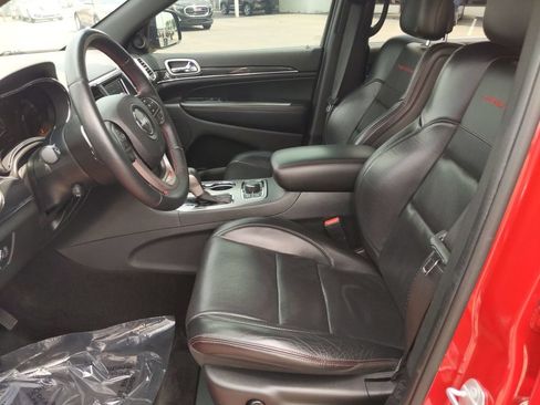 Used 2018 Jeep Grand Cherokee Trailhawk w/ Trailhawk Luxury Group AWD/4WD image 30