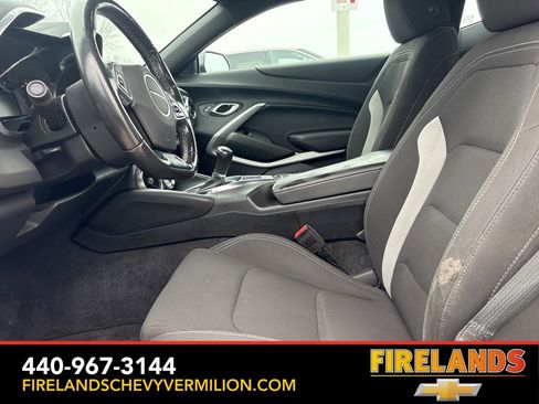 Used 2018 Chevrolet Camaro LS image 13