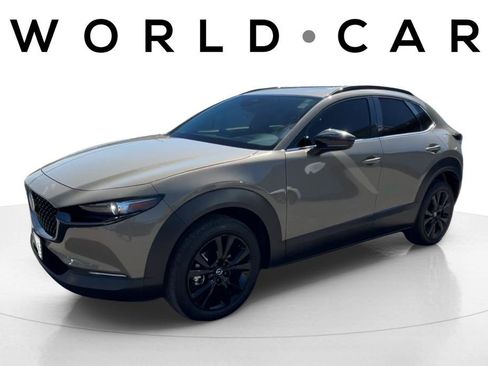 Used 2025 MAZDA CX-30 Carbon image 7
