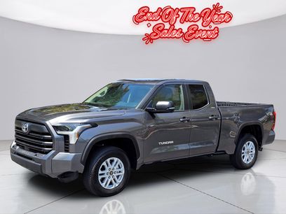 Used 2024 Toyota Tundra SR5