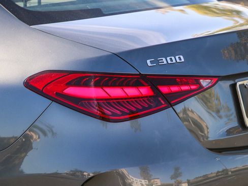 New 2025 Mercedes-Benz C 300 4MATIC Sedan image 11