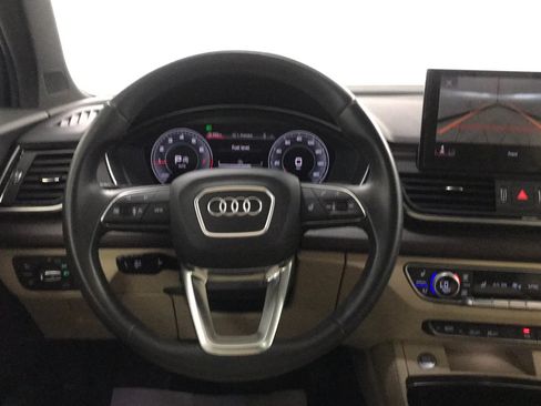Used 2023 Audi Q5 2.0T Premium Plus w/ Premium Plus Package AWD/4WD image 20