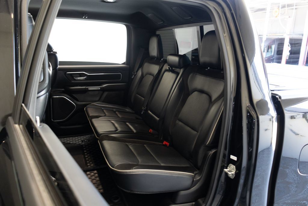 Used 2023 RAM 1500 Laramie AWD/4WD image 20