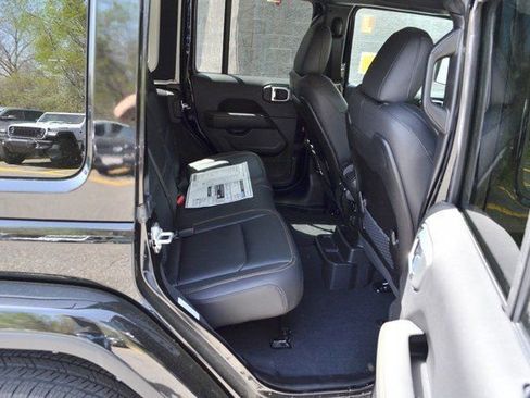 New 2025 Jeep Wrangler Sahara image 32