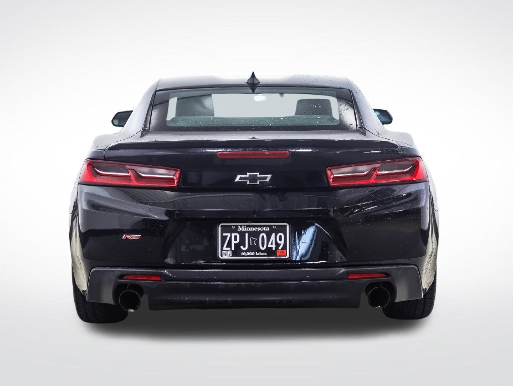 Used 2018 Chevrolet Camaro LT w/ RS Package RWD image 4