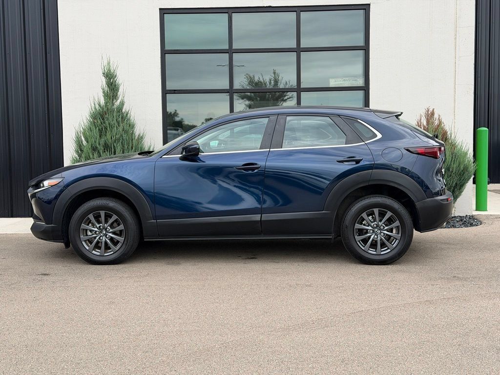 Used 2023 MAZDA CX-30 AWD 2.5 S image 2