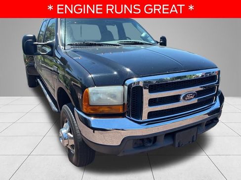 Used 1999 Ford F350 XLT AWD/4WD image 3