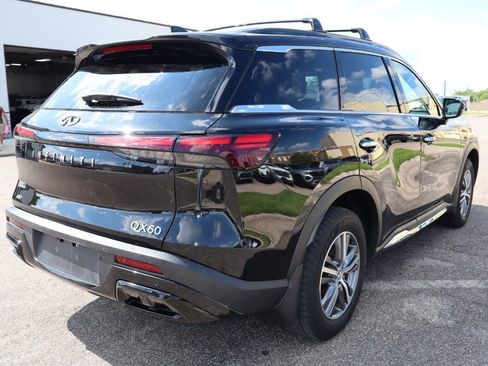 Used 2023 INFINITI QX60 Autograph AWD/4WD image 3