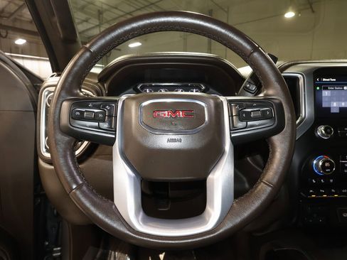 Certified 2021 GMC Sierra 1500 SLT w/ SLT Convenience Package image 10