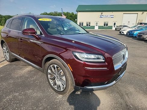 Used 2023 Lincoln Nautilus Reserve w/ Equipment Group 201A AWD/4WD image 1