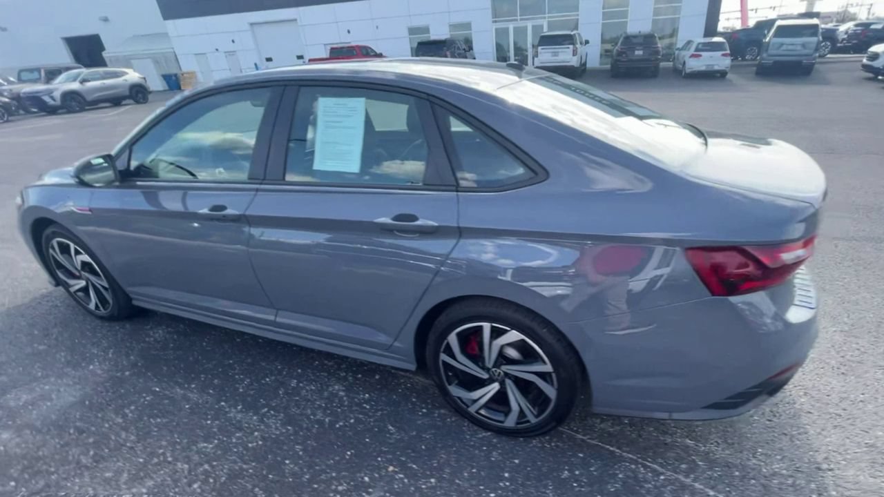 Used 2024 Volkswagen Jetta GLI Autobahn FWD image 7