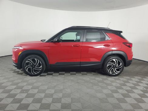 New 2026 Chevrolet TrailBlazer RS w/ Convenience Package image 7