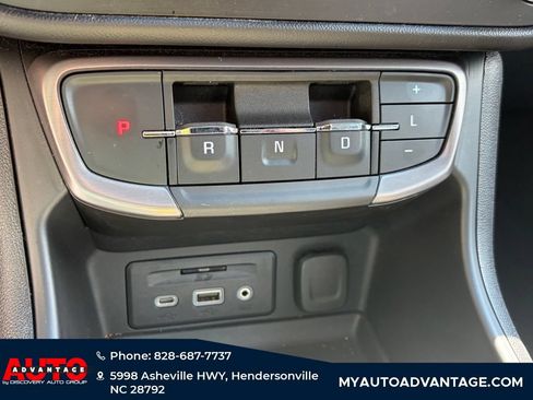 Used 2023 GMC Terrain AT4 w/ Infotainment Package II AWD/4WD image 16