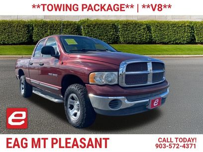 Used 2002 Dodge Ram 1500 Truck SLT