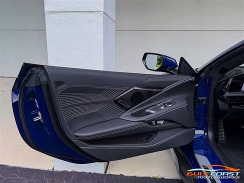 Used 2026 Chevrolet Corvette ZR1 w/ Stealth Interior Trim Package RWD image 20