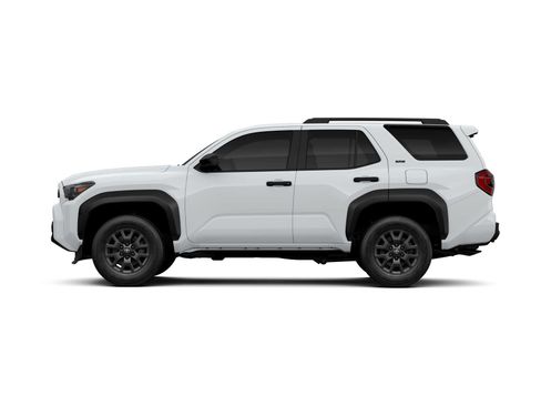 New 2026 Toyota 4Runner SR5 AWD/4WD image 3