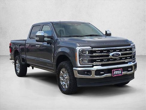 Certified 2023 Ford F350 Lariat w/ Lariat Ultimate Package AWD/4WD image 3