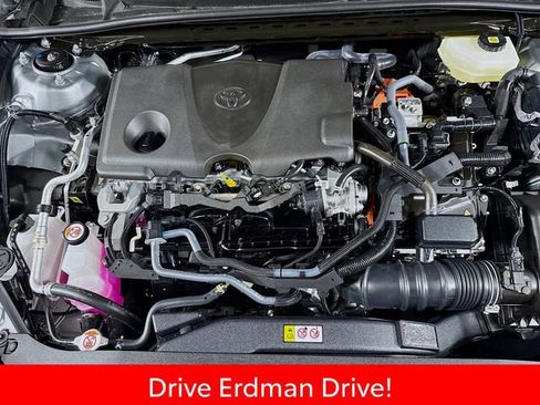 Certified 2026 Toyota Camry SE FWD image 30