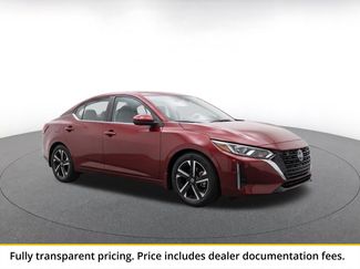 Used 2025 Nissan Sentra SV FWD video 1