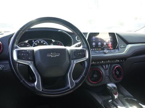 Used 2021 Chevrolet Blazer RS w/ Enhanced Convenience Package image 21