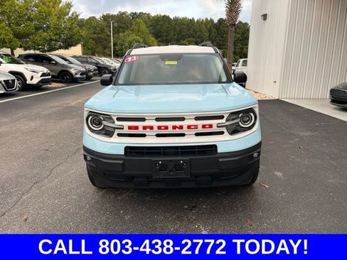 Used 2023 Ford Bronco Sport Heritage w/ Heritage Convenience Package AWD/4WD image 38
