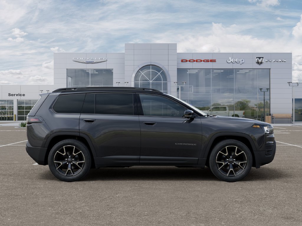 New 2026 Jeep Cherokee Overland w/ Advanced Pro Tech Group AWD/4WD image 21