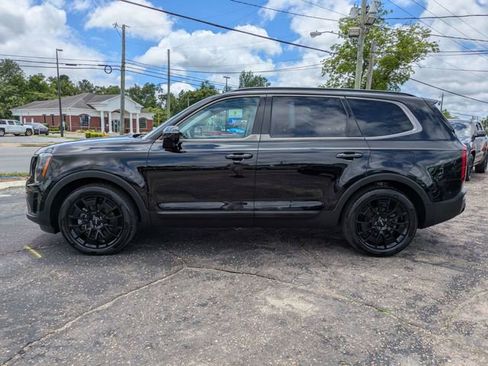 Used 2022 Kia Telluride SX w/ SX Prestige Package AWD/4WD image 7