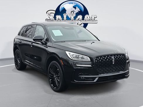 Used 2025 Lincoln Corsair Reserve w/ Jet Appearance Package image 1