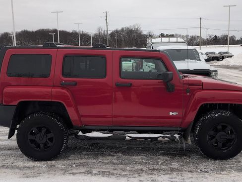 Used 2007 HUMMER H3 w/ Tactical Edition Package image 11