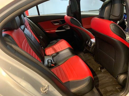 Used 2023 Mercedes-Benz C 300 4MATIC Sedan w/ AMG Line w/ Night Package image 58