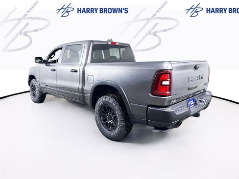 New 2026 RAM 1500 Rebel w/ Rebel Level 2 Equipment Group image 31