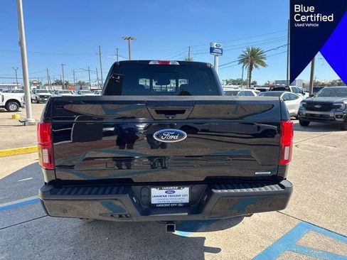 Certified 2020 Ford F150 Lariat image 7