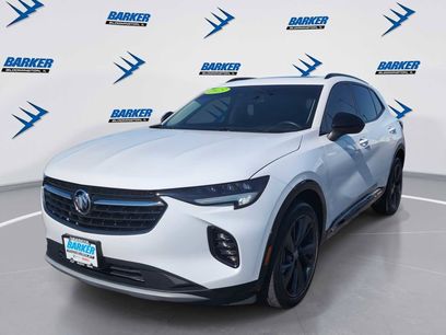 Used 2023 Buick Envision Essence w/ Sport Touring Package