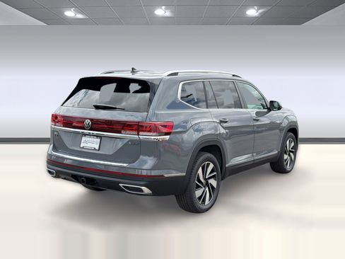 New 2026 Volkswagen Atlas SEL AWD/4WD image 9