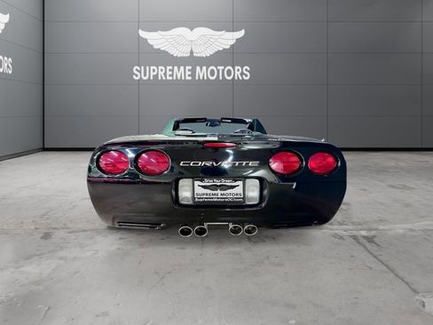 Used 2004 Chevrolet Corvette Convertible w/ Preferred Equipment Group image 5