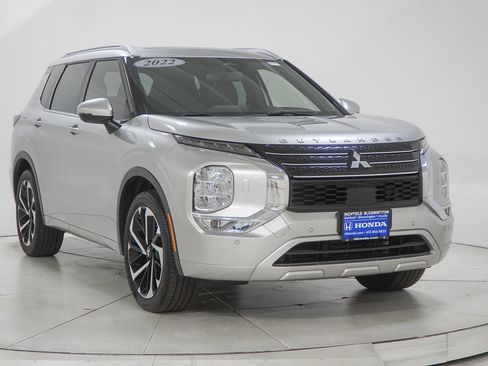 Used 2022 Mitsubishi Outlander SEL AWD/4WD image 17