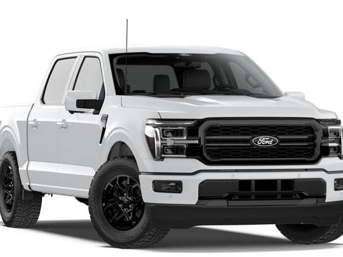New 2026 Ford F150 Lariat AWD/4WD image 4