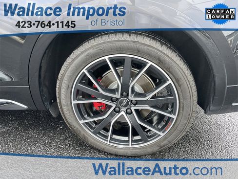 Used 2022 Audi SQ5 Premium Plus w/ Premium Plus Package image 7