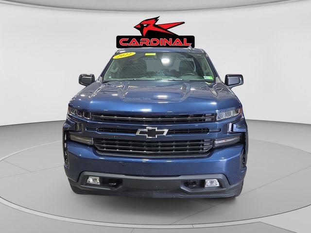 Used 2022 Chevrolet Silverado 1500 RST AWD/4WD image 8